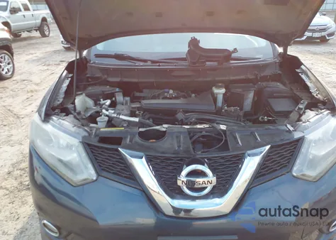 2016 Nissan Rogue S z USA, uszkodzony, nr VIN 5N1AT2MV9GC793607